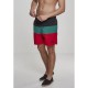 бански,гащета,мъжки,бански,костюми,urban,classics,swimming,shorts,red,(red,flash,black,green)