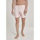 бански,гащета,мъжки,бански,костюми,urban,classics,basic,swimming,shorts,pink