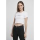 тениска,дамски,тениски,mister,tee,tal,short,sleeve,t,shirt,white,(white)