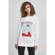 тениска,дамски,тениски,mister,tee,merry,chritma,cat,long,sleeve,t,shirt,white,(white)