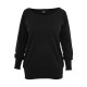 тениска,мъжки,тениски,дамски,тениски,urban,classics,urban,classic,widene,long,sleeve,t,shirt,black,(black)