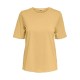 тениска,дамски,тениски,only,onlnew,life,noos,short,sleeve,t,shirt,orange,(orange,clair)
