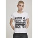 тениска,дамски,тениски,mister,tee,repect,me,short,sleeve,t,shirt,white,(white)