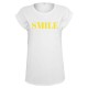 тениска,дамски,тениски,mister,tee,mile,short,sleeve,t,shirt,white,(white)