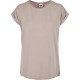 тениска,дамски,тениски,urban,classics,modal,extended,shoulder,short,sleeve,t,shirt,rose,(pink)