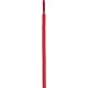 обувни,аксесоари,tubelaces,rope,solid,laces,5,units,red,(red)