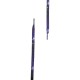 обувни,аксесоари,tubelaces,special,flat,laces,5,units,galaxy,(blue)