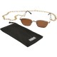 слънчеви,очила,слънчеви,очила,urban,classics,kalymnos,with,chain,sunglasses,yellow,(doré,marron)