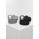 колан,колани,urban,classics,belt,black,gray,(black)