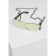 слънчеви,очила,слънчеви,очила,urban,classics,103,chain,sunglasses,noir,multicolore,(black)