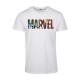тениска,мъжки,тениски,mc,clothes,marvel,logo,character,t,shirt,white,(white)