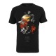 тениска,мъжки,тениски,mister,tee,skull,fish,t,shirt,black