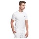 тениска,мъжки,тениски,starter,black,label,starter,essential,t,shirt,white,(white)