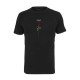 юношеска,тениска,мъжки,тениски,mister,tee,lost,youth,rose,t,shirt,black