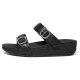 сандали,дамски,сандали,и,чехли,fitflop,lulu,adjustable,leather,sandals,black