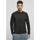 тениска,мъжки,тениски,urban,classics,organic,basic,pocket,long,sleeve,t,shirt,black,(black)