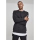тениска,мъжки,тениски,urban,classics,basic,terry,crew,t,shirt,black