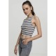 потник,дамски,топове,urban,classics,stripe,crop,sleeveless,top,navy,blue,white,gray,(blue)