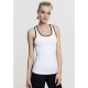 тениска,дамски,тениски,urban,classics,crop,sleeveless,t,shirt,white,(white,black)