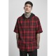 мъжки,ризи,urban,classics,hooded,shirt,black