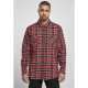 карирана,риза,мъжки,ризи,urban,classics,shirt,checked,roots,red