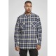 карирана,риза,мъжки,ризи,urban,classics,checked,roots,shirt,dark,blue,white,(blue)