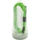 бижутерия,tubelaces,bracelet,green,(vert,fluo)