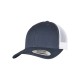 шапка,всички,шапки,urban,classics,two,tone,sustainable,recyclable,cap,blue,(navy,blue,white)