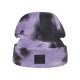 шапка,всички,шапки,urban,classics,tie,dye,beanie,purple,dark,grey,(purple)