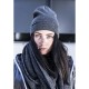 шапка,всички,шапки,urban,classics,urban,classic,basic,flap,beanie,marron,foncé,(brown)