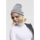 шапка,всички,шапки,urban,classics,urban,classic,basic,flap,beanie,grey