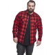 риза,с,дълъг,ръкав,мъжки,ризи,urban,classics,flanell,gt,long,sleeve,shirt,noir,rouge,(black)