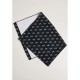 хавлиена,кърпа,хавлии,mister,tee,set,of,2,towels,lit,black,(black)