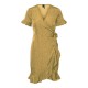 рокля,дамски,поли,и,рокли,vero,moda,vmhenna,dress,yellow,(jaune,doré)