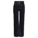 дънки,дамски,панталони,only,juicy,wide,leg,high,waist,jeans,black