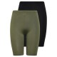 къси,панталони,дамски,панталони,only,live,love,city,shorts,2,units,green,(black,pack,kalamata)