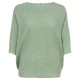 блуза,дамски,пуловери,дамски,плетени,дрехи,only,new,behave,sweater,basil,detail,melange,(pink)