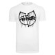 тениска,мъжки,тениски,urban,classics,wu,wear,dripping,logo,short,sleeve,t,shirt,white,(white)