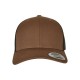 шапка,всички,шапки,urban,classics,2,tone,trucker,retro,cap,brown,(marron,noir)
