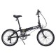 пътни,и,градски,велосипеди,dahon,hit,folding,bike,black,(black)