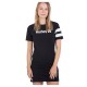 рокля,дамски,поли,и,рокли,hurley,oceancare,one&only,short,sleeve,short,dress,black