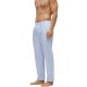 пижама,мъжки,пижами,boss,stripe,pyjama,pants,blue,(open,blue)