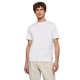 тениска,мъжки,тениски,boss,thompson,02,t,shirt,white