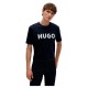 тениска,мъжки,тениски,hugo,dulivio,short,sleeve,t,shirt,dark,blue,(black)