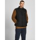 потник,мъжки,потници,jack,&,jones,emulti,bodywarmer,collar,vest,black,(black)