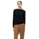 блуза,дамски,пуловери,дамски,плетени,дрехи,object,thess,sweater,black