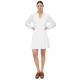 рокля,дамски,поли,и,рокли,vila,kawa,long,sleeve,dress,white
