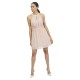 рокля,дамски,поли,и,рокли,vila,milina,halter,sleeveless,short,dress,pink,(misty,rose)