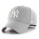 шапка,с,козирка,всички,шапки,47,mlb,new,york,yankees,mvp,snapback,cap,grey,(grey)