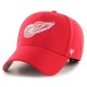 шапка,всички,шапки,47,nhl,detroit,red,wings,mvp,cap,red,(red)